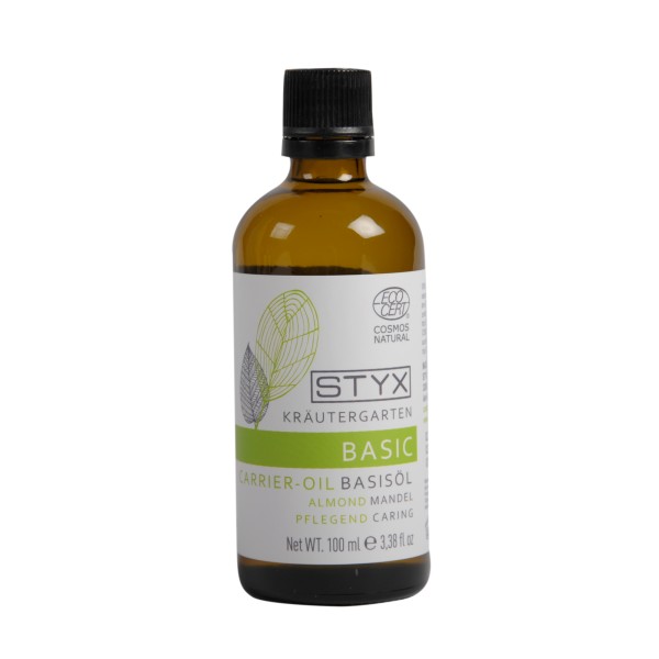 Almond Base Oil 100ml